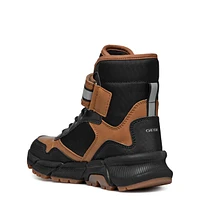 Youth Boys' J Flexper Plus Winter Hiker Boot