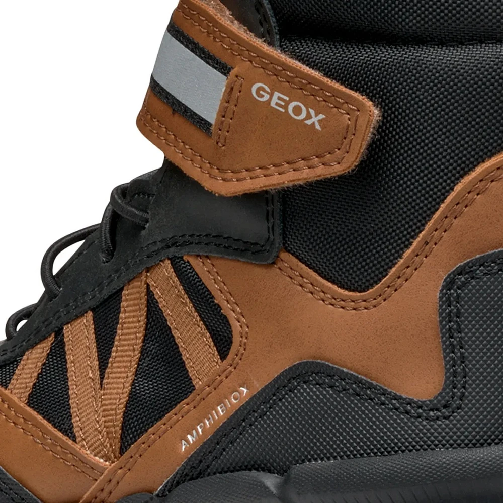 Youth Boys' J Flexper Plus Winter Hiker Boot