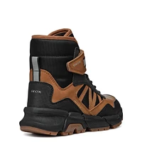 Youth Boys' J Flexper Plus Winter Hiker Boot