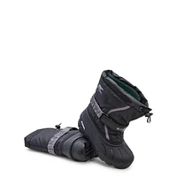 Youth Boys' Waterproof Flurry Winter Boot