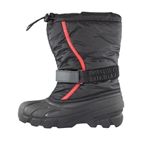 Youth Boys' Flurry Waterproof Winter Boot