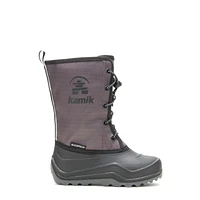 Youth Boys' Snowmate Waterproof Snow Boot