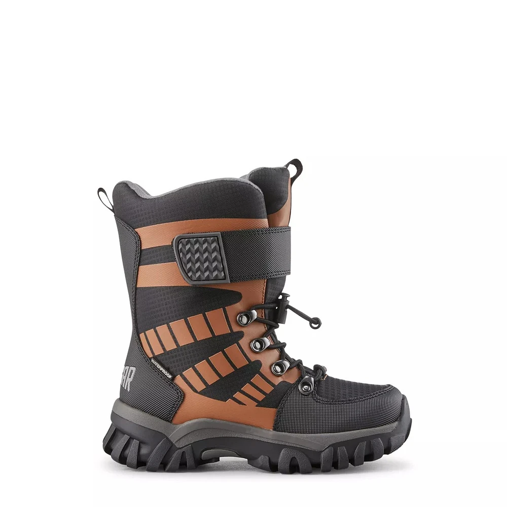 Youth Boys' Tango Waterproof Winter Boot