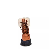 Youth Boys' Waterproof Winter Boot