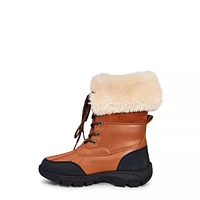 Youth Boys' Waterproof Winter Boot