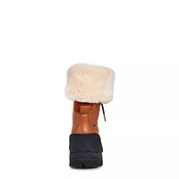 Youth Boys' Waterproof Winter Boot