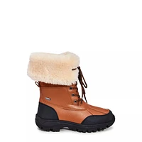 Youth Boys' Waterproof Winter Boot