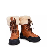Youth Boys' Waterproof Winter Boot