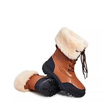 Youth Boys' Waterproof Winter Boot