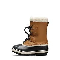 Youth Boys' Yoot Pac Waterproof Winter Boot