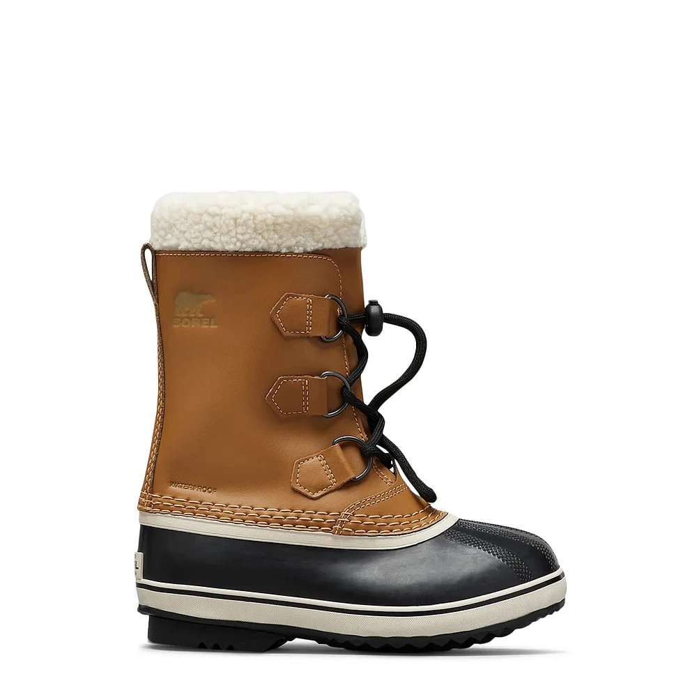 Youth Boys' Yoot Pac Waterproof Winter Boot