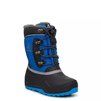 Youth Boys' Luke 4 Waterproof Winter Boot