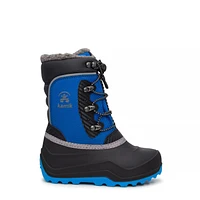 Youth Boys' Luke 4 Waterproof Winter Boot