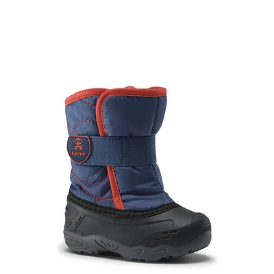 Toddler Boys' Snowbug5 Waterproof Winter Boot