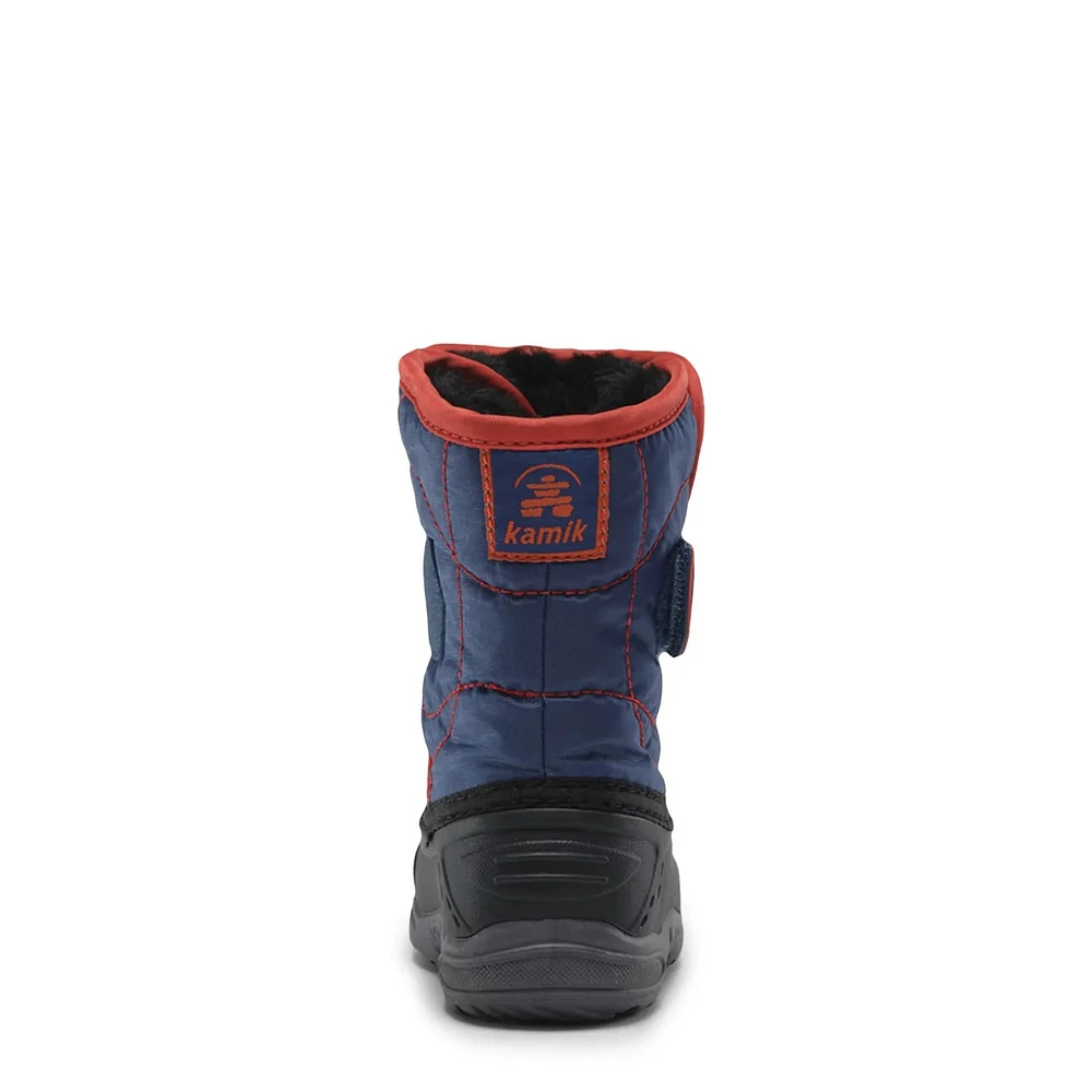 Toddler Boys' Snowbug5 Waterproof Winter Boot