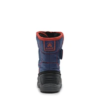 Youth Boys' Snowbug5 Waterproof Winter Boot