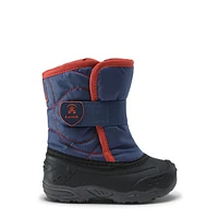 Youth Boys' Snowbug5 Waterproof Winter Boot