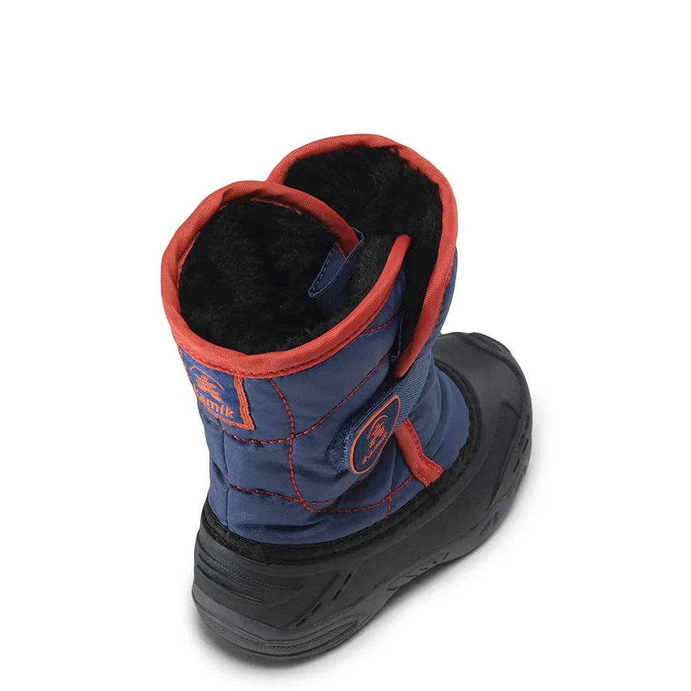 Toddler Boys' Snowbug5 Waterproof Winter Boot