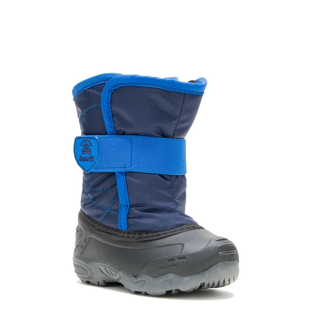 Youth Boys' Snowbug5 Waterproof Snow Boot