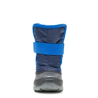 Youth Boys' Snowbug5 Waterproof Snow Boot