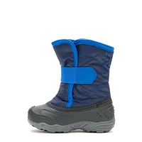 Youth Boys' Snowbug5 Waterproof Snow Boot