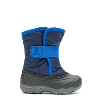 Youth Boys' Snowbug5 Waterproof Snow Boot