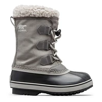 Youth Boys' Yoot Pac Waterproof Winter Boot