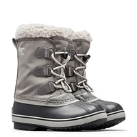 Youth Boys' Yoot Pac Waterproof Winter Boot