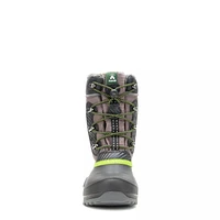 Youth Boys' Luke4  Waterproof Winter Boot