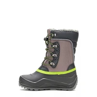 Youth Boys' Luke4  Waterproof Winter Boot