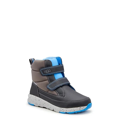 Youth Boys' Dannie Waterproof Winter Boot