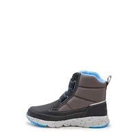 Youth Boys' Dannie Waterproof Winter Boot