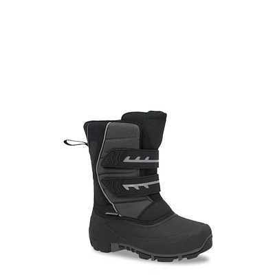 Youth Boys' Charlie Waterproof Winter Boot