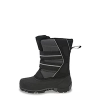 Youth Boys' Charlie Waterproof Winter Boot