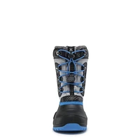 Youth Boys' Luke 4 Waterproof Winter Boot