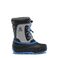 Youth Boys' Luke 4 Waterproof Winter Boot