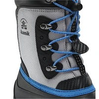 Youth Boys' Luke 4 Waterproof Winter Boot