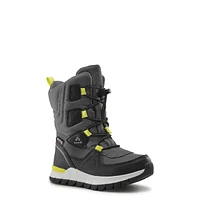 Youth Boys' Bouncer2 Waterproof Winter Boot