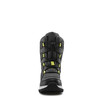 Youth Boys' Bouncer2 Waterproof Winter Boot