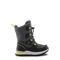 Youth Boys' Bouncer2 Waterproof Winter Boot