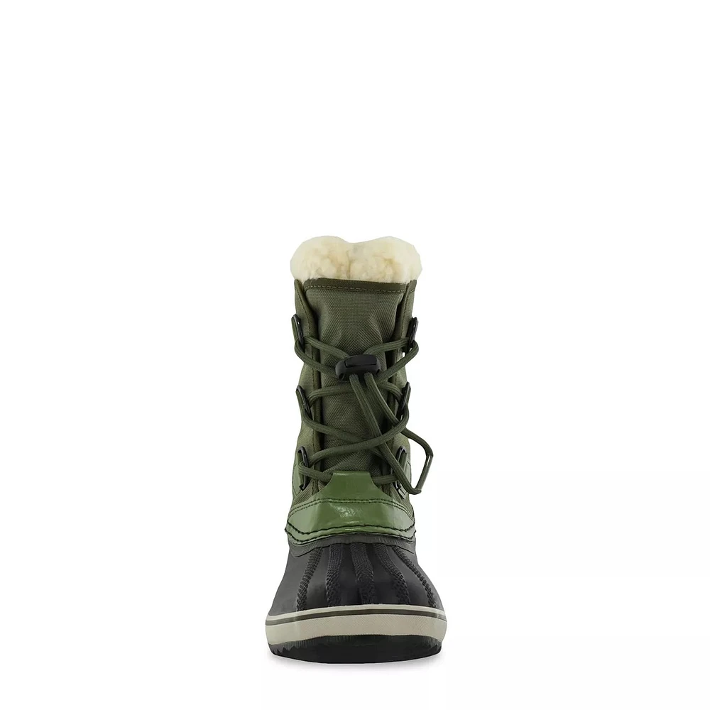 Youth Boys' Yoot Pac Waterproof Winter Boot