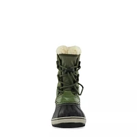 Youth Boys' Yoot Pac Waterproof Winter Boot