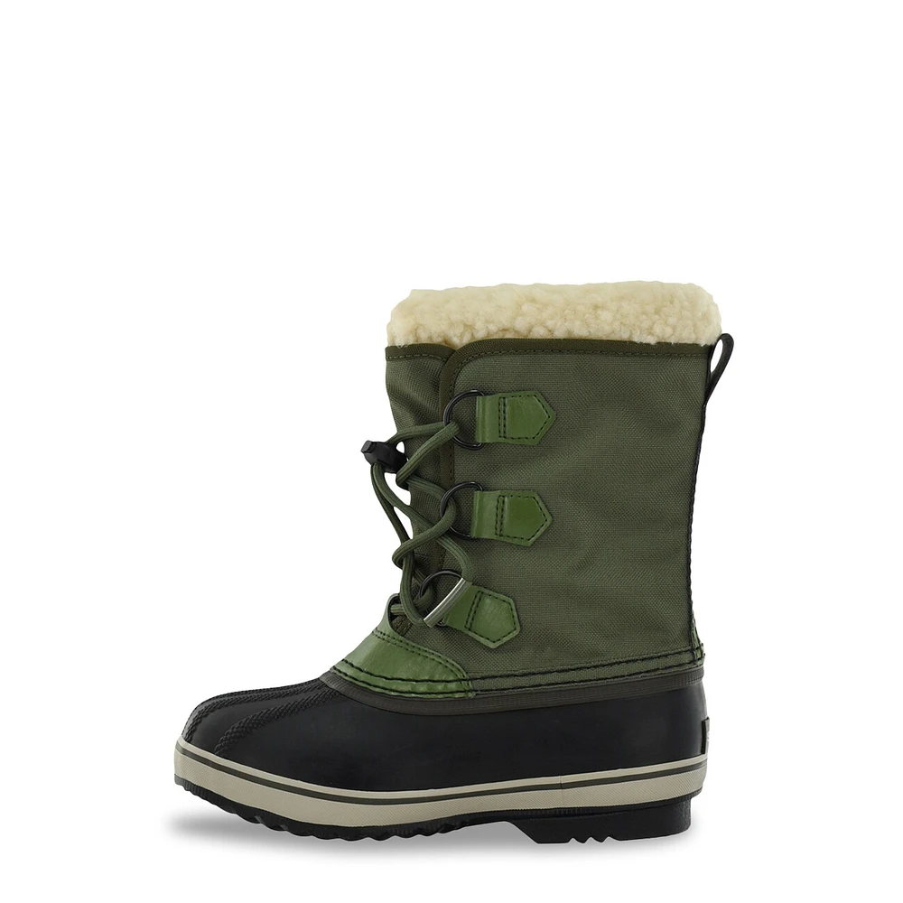 Youth Boys' Yoot Pac Waterproof Winter Boot