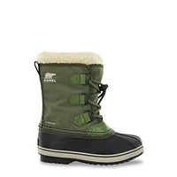 Youth Boys' Yoot Pac Waterproof Winter Boot