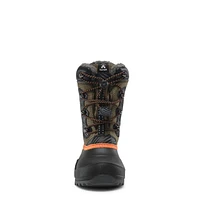 Youth Boys' Luke4 Waterproof Boot