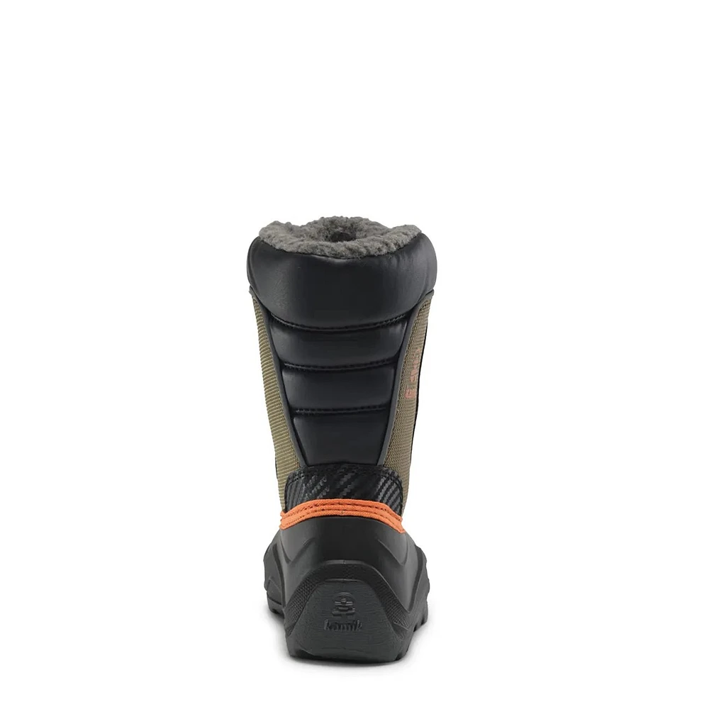 Youth Boys' Luke4 Waterproof Boot