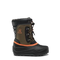 Youth Boys' Luke4 Waterproof Boot