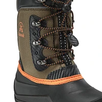 Youth Boys' Luke4 Waterproof Boot