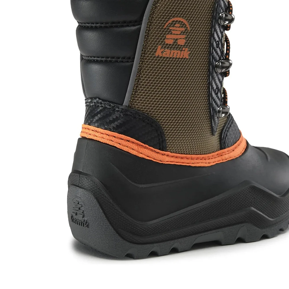 Youth Boys' Luke4 Waterproof Boot