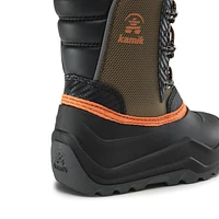 Youth Boys' Luke4 Waterproof Boot